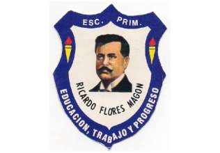 Escuela Primaria Ricardo Flores Magón